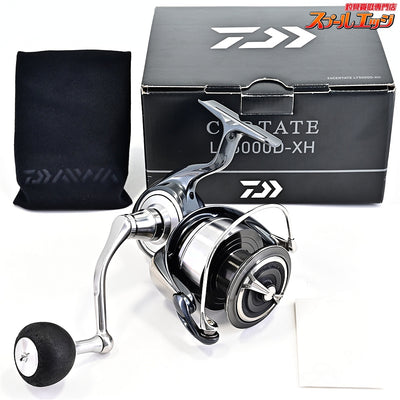 【ダイワ】 24セルテート LT 5000D-XH DAIWA CERTATE