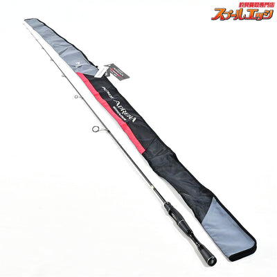 【シマノxジャッカル】 18ポイズンアドレナ 261SUL-S SHIMANOxJACKALL POISON ADRENA ブラックバス K_226