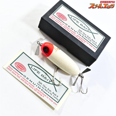 【ライフベイト】 ウィンダム スローテーパー オリカラ 029DRH レッドヘッドラメ LIFEBAIT Slowtaper K_060