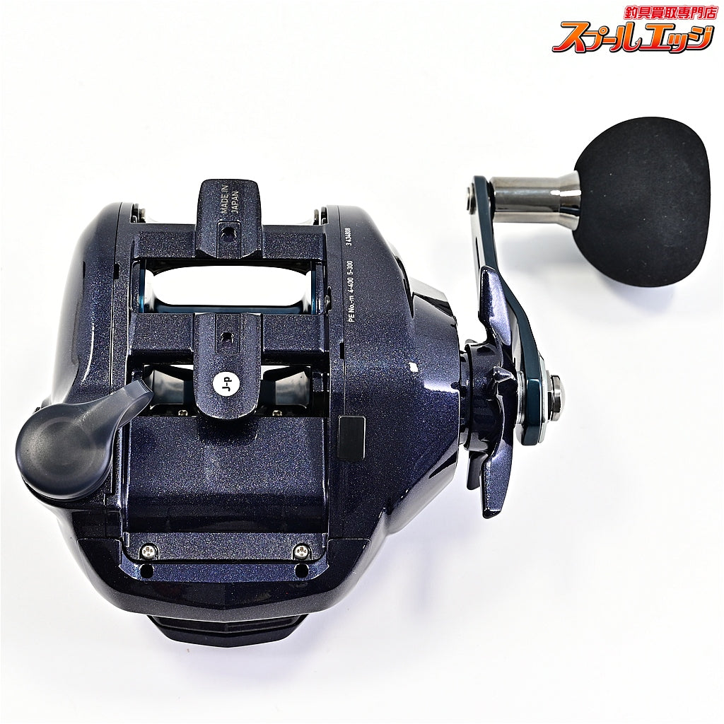 【ダイワ】 25レオブリッツ 400J 使用距離0km 使用0時間 DAIWA LEOBRITZ