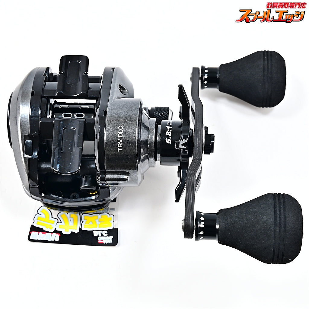 【アブガルシア】 TRV DLC Abu Garcia TRV DLC