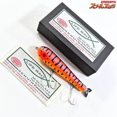 【ライフベイト】 スライドペンシル 110S フィッシュテール スローテーパー オリカラ 14KCD LIFEBAIT Slowtaper K_060