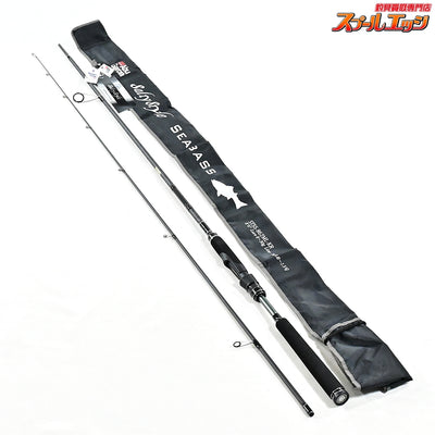 【アブガルシア】 ソルティースタイル シーバス STSS-862ML-KR Abu Garcia Salty Style SEABASS シーバス チヌ K_175