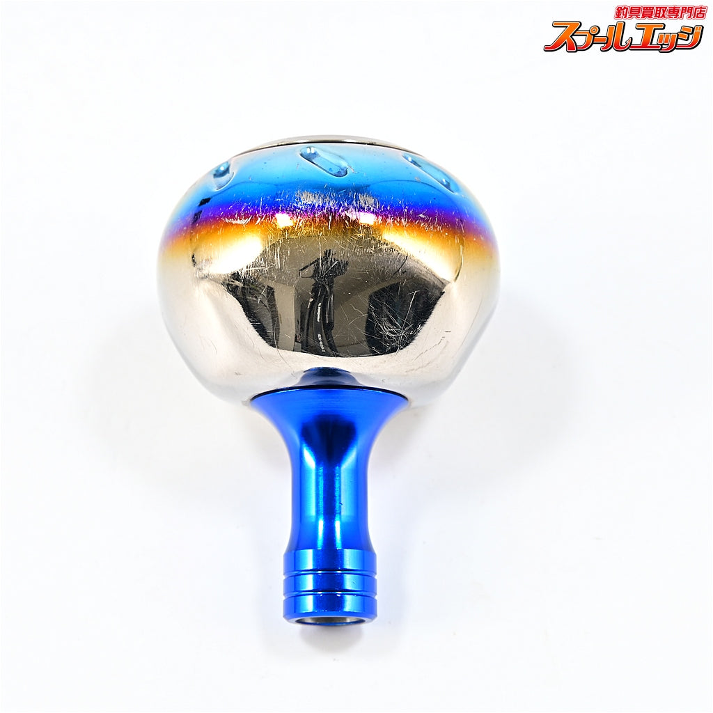 【リブレ】 カスタムハンドルノブ EP44 チタニウム ダイワL LIVRE CUSTOM HANDLE KNOB