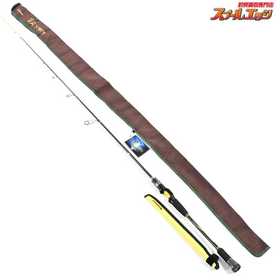 【メガバス】 海煙 VSM VSM-63MS Megabass CAIYEN ヤリイカ スルメイカ ケンサキイカ K_233