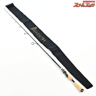 【レイドジャパン】 グラディエーター G-64UL+S スナップバック RAID-JAPAN GLADIATOR ブラックバス K_237