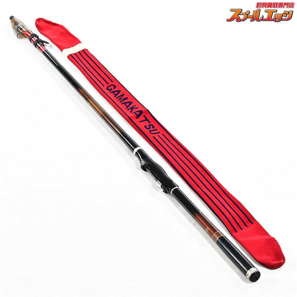 ★☆【がまかつ】 がま磯 グレスペシャル Gチューン 15-53 GAMAKATSU GURE-SPECIAL G-TUNE グレ メジナ K_162★☆v49206 がまかつ】 がま磯 グレスペシャル Gチューン 15-53 GAMAKATSU GURE