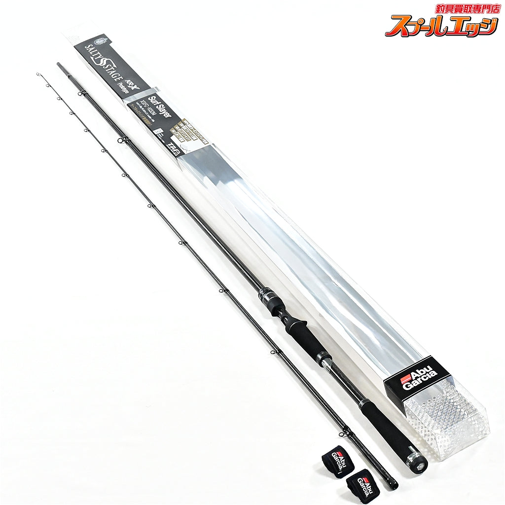 フィッシング アブガルシアSaltyStage Surf Slayer XSFC-1032M
