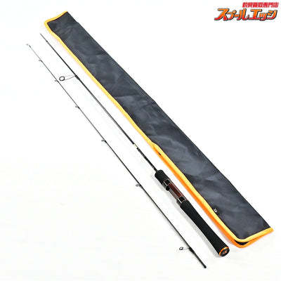 【ダイワ】 20プレッソ ST 60XUL DAIWA PRESSO 60XUL ニジマス K_142