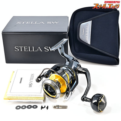 【シマノ】 25ステラ SW8000XG SHIMANO STELLA