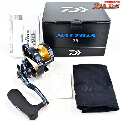 【ダイワ】 25ソルティガ 35 DAIWA SALTIGA