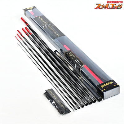 【がまかつ】 がま鮎 25ショートスペシャル マルチフレックス 75-70 GAMAKATSU SHORT SPECIAL アユ K_173