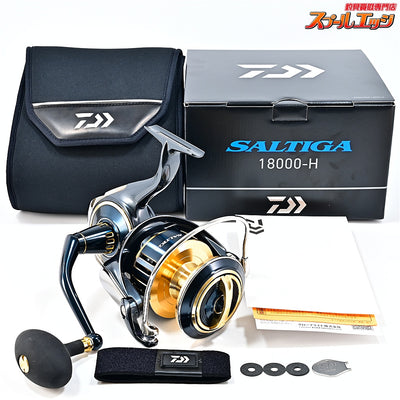 【ダイワ】 25ソルティガ 18000-H DAIWA SALTIGA