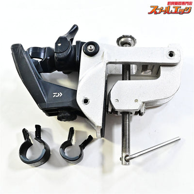 【ダイワ】 パワーホルダー CS90CH ロッドキーパー クランプ DAIWA POWER HOLDER 竿受け K_100
