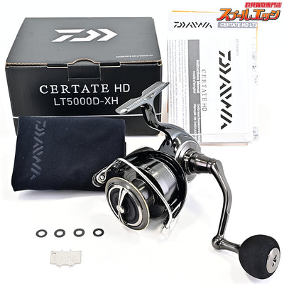 【ダイワ】 26セルテート HD LT 5000D-XH DAIWA CERTATE