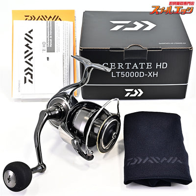 【ダイワ】 26セルテート HD LT5000D-XH DAIWA CERTATE