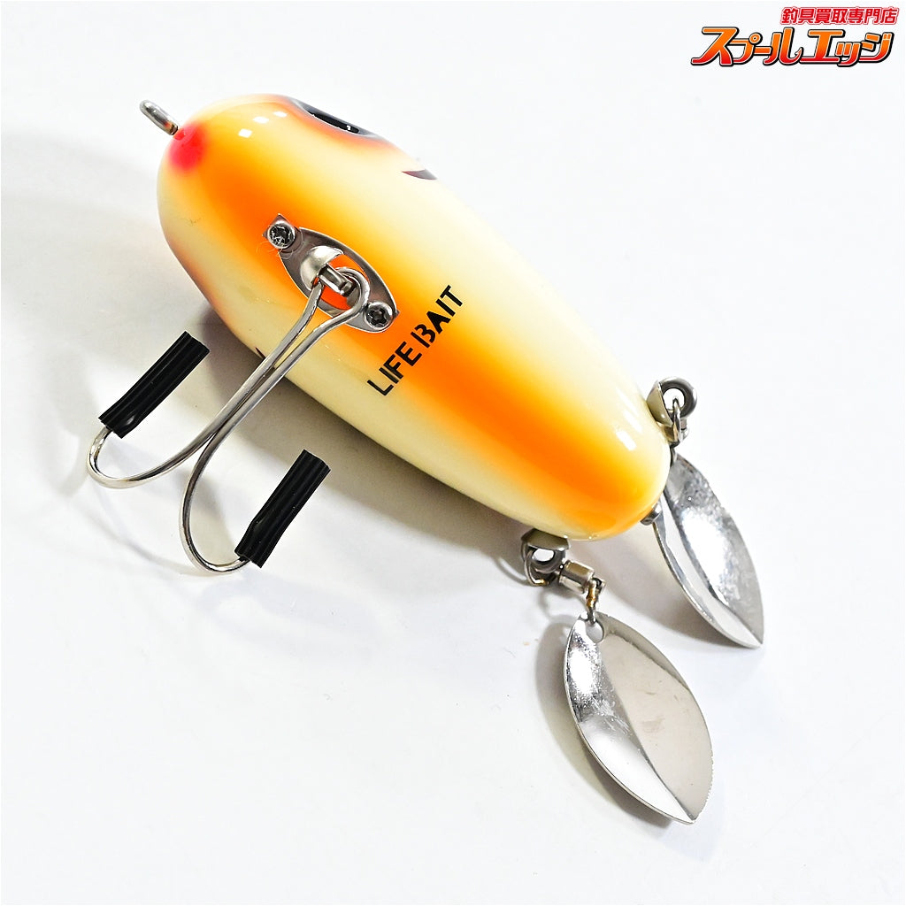 【ライフベイト】 フラップフロッグ スローテーパー オリカラ BBSF LIFEBAIT Slowtaper K_060