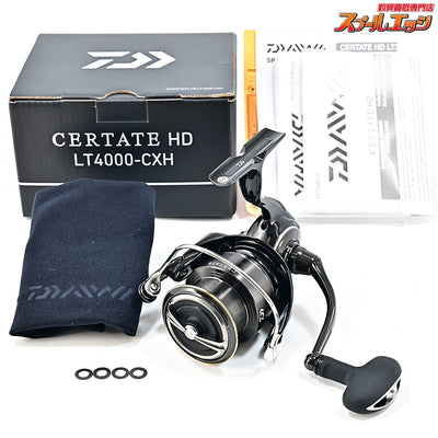 【ダイワ】 26セルテート HD LT 4000-CXH DAIWA CERTATE