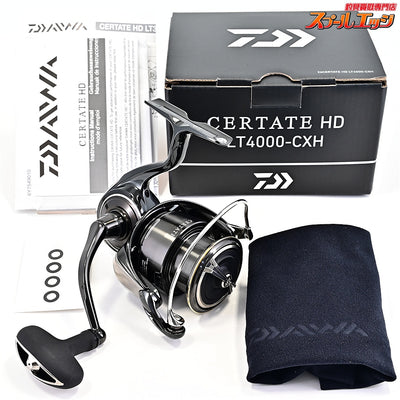 【ダイワ】 26セルテート HD LT 4000-CXH DAIWA CERTATE