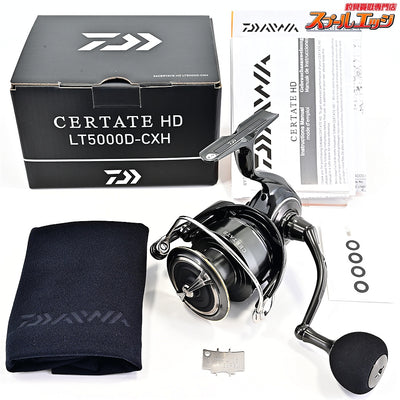 【ダイワ】 26セルテート HD LT 5000D-CXH DAIWA CERTATE