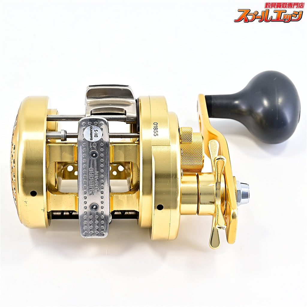 【シマノ】 カルカッタコンクエスト 1000F 純正スペアスプール付 SHIMANO CALCUTTA CONQUEST