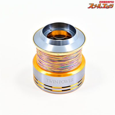 【シマノ】 09ツインパワー SW8000HG 純正スプール SHIMANO TWIN POWER SPOOL