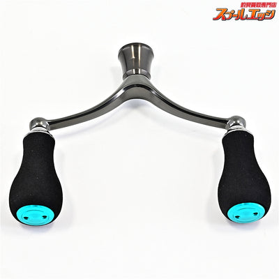 【ダイワ】 17エメラルダス MX 2508 90mm 純正ダブルハンドル DAIWA EMARALDAS