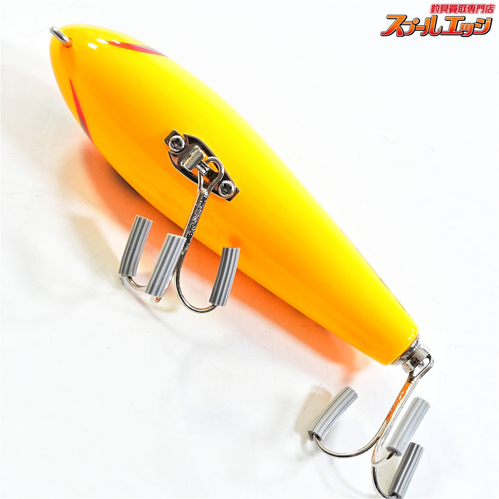 【アブディール】 パッカーベイト オレンジ ABDEAL PACKER BAIT 淡水用ルアー K_060