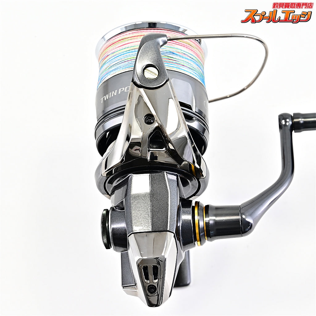 【シマノ】 24ツインパワー C5000XG SHIMANO TWIN POWER