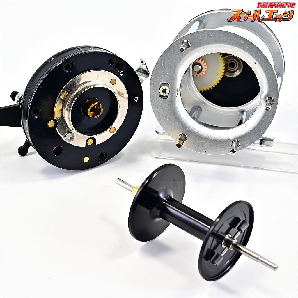 【アブガルシア】 アンバサダー 6001C ハイスピード ブラック FN.87-0 90-91 ABU Garcia Ambassadeur