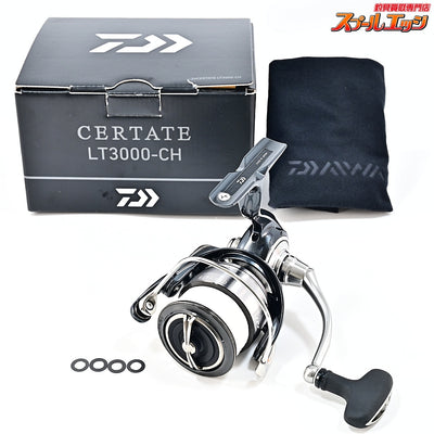 【ダイワ】 24セルテート LT 3000-CH DAIWA CERTATE