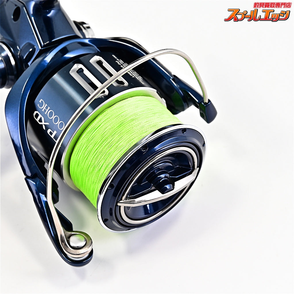 【シマノ】 21ツインパワー XD 4000HG SHIMANO TWINPOWER