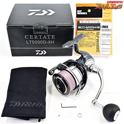 【ダイワ】 24セルテート LT 5000D-XH DAIWA CERTATE