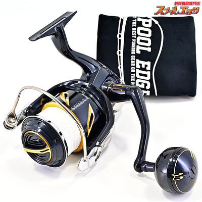 【シマノ】 19ステラ SW8000HG SHIMANO STELLA