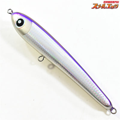 【ローカルスタンダード】 ダイブベイト 190 パープル LOCAL-STANDARD DIVE-BAIT 海水用ルアー K_060