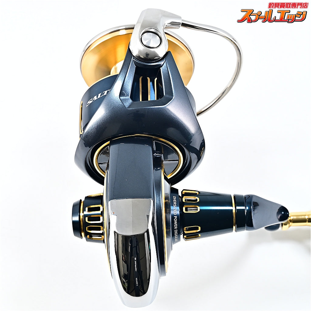 【ダイワ】 25ソルティガ 10000-P DAIWA SALTIGA