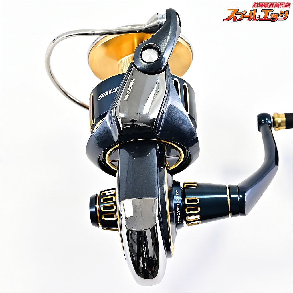 【ダイワ】 25ソルティガ 14000-P DAIWA SALTIGA