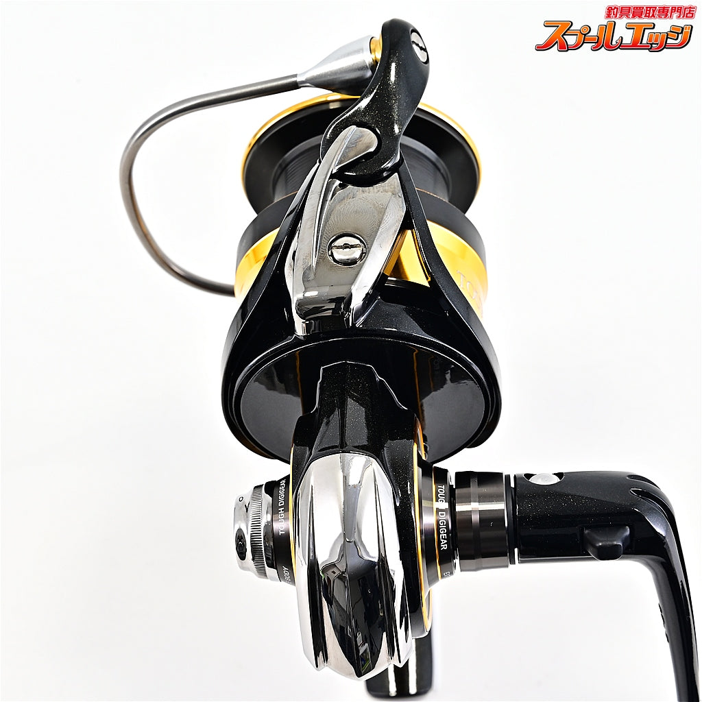 【ダイワ】 22トーナメント ISO 2500XH-LBD DAIWA TOURNAMENT