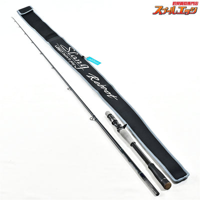 【デジーノ】 スラング リブート LSR-C73XXHRX3s ドーグ73 ロー EVAグリップ DESIGNO Slang Reboot DAWG Low ブラックバス K_223