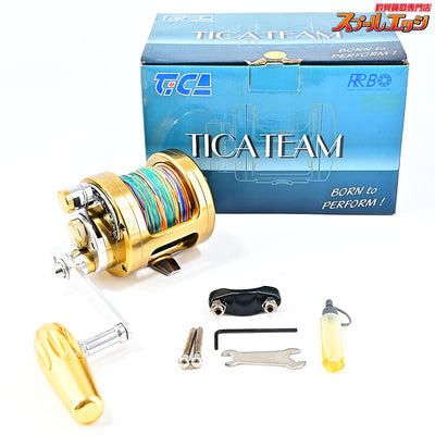 【ティカ】 ティカチーム ST12 TICA TEAM