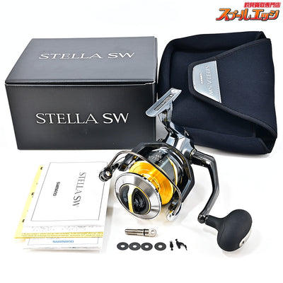 【シマノ】 25ステラ SW14000XG 使用1回 SHIMANO STELLA