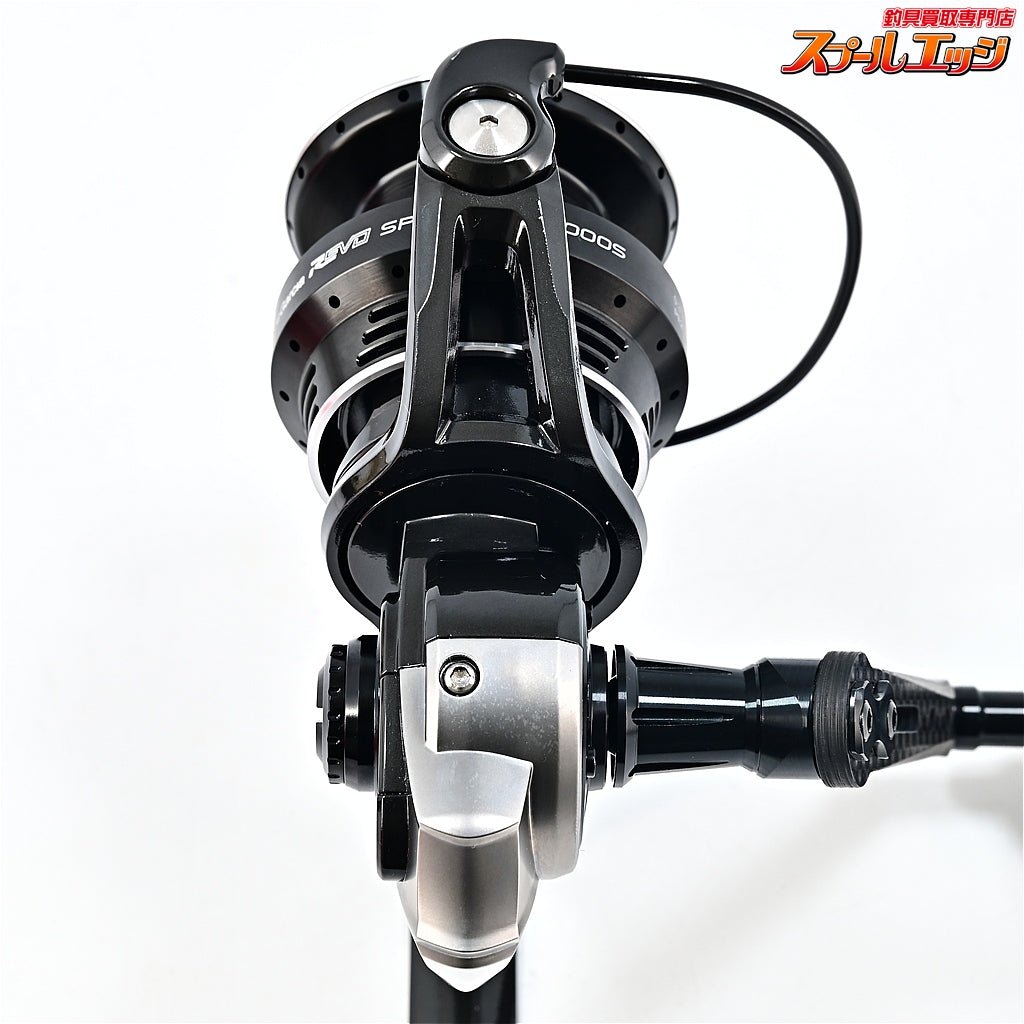 【アブガルシア】 23レボ SP ロケット 4000S 7.6:1 Abu Garcia REVO Rocket