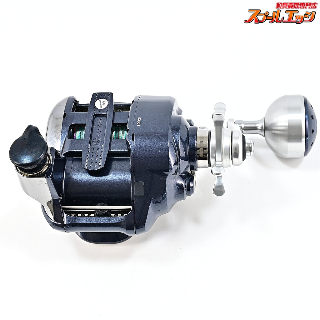 【シマノ】 16フォースマスター 2000 使用距離29.1km 使用144時間 SHIMANO FORCE MASTER