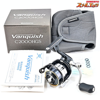 【シマノ】 12ヴァンキッシュ C2000HGS SHIMANO Vanquish