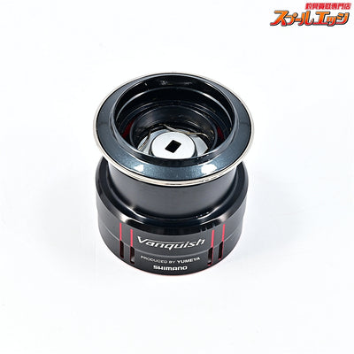 【シマノx夢屋】 12ヴァンキッシュ 2500F6 スプール SHIMANOxYUMEYA Vanquish