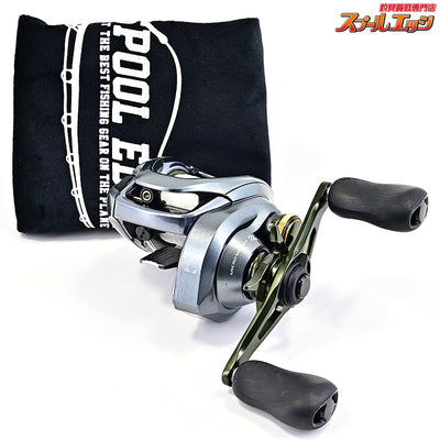 【USシマノ】 18クラド DC 151 SHIMANO CURADO