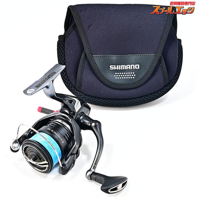 【シマノ】 20エクスセンス BB C3000MHG カスタムリールスタンド装着 SHIMANO EXSENCE