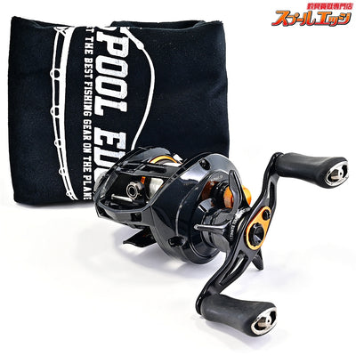 【ダイワ】 19アルファス SV 70L 7.2 DAIWA ALPHAS