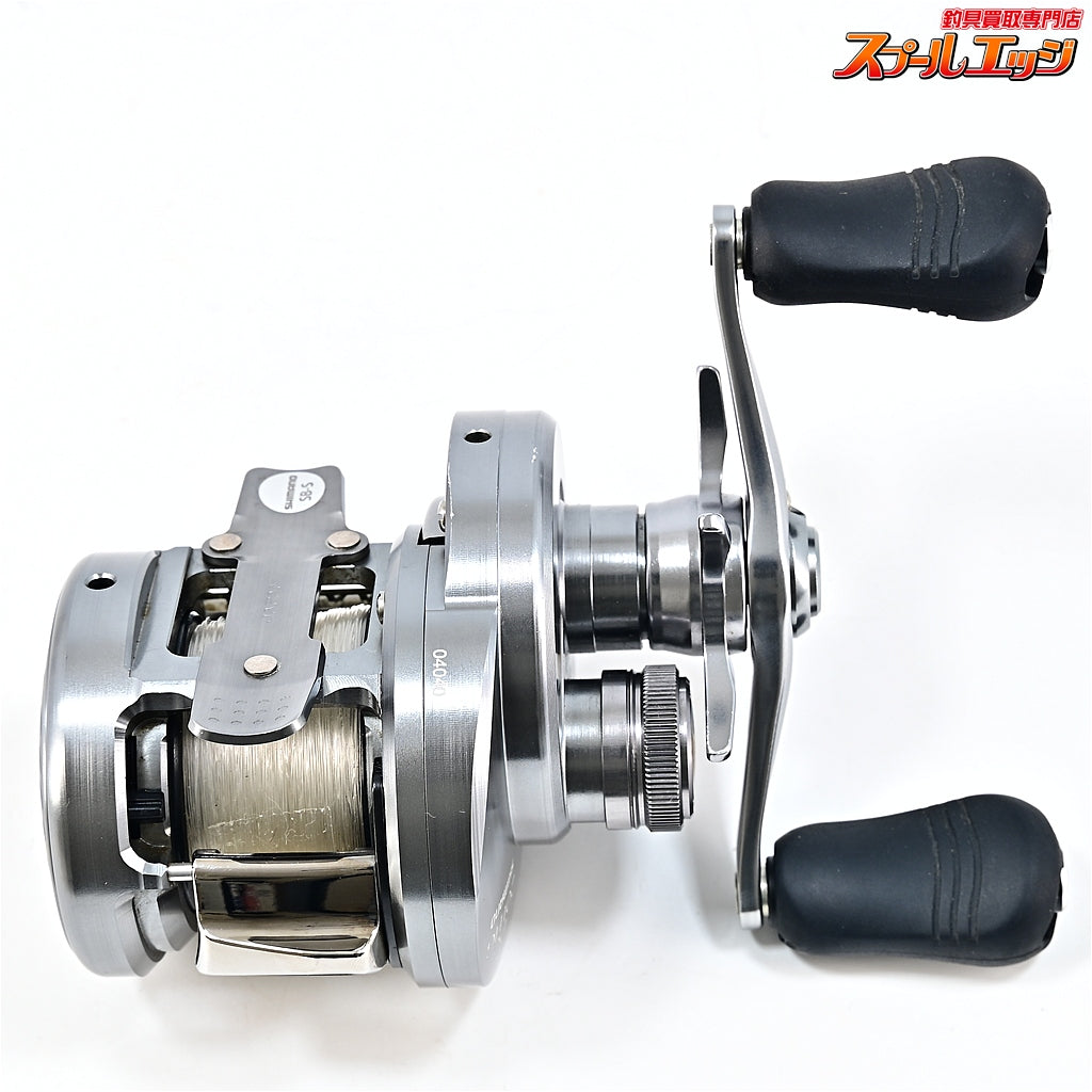 【シマノ】 20カルカッタコンクエスト DC 201HG SHIMANO CALCUTTA CONQUEST