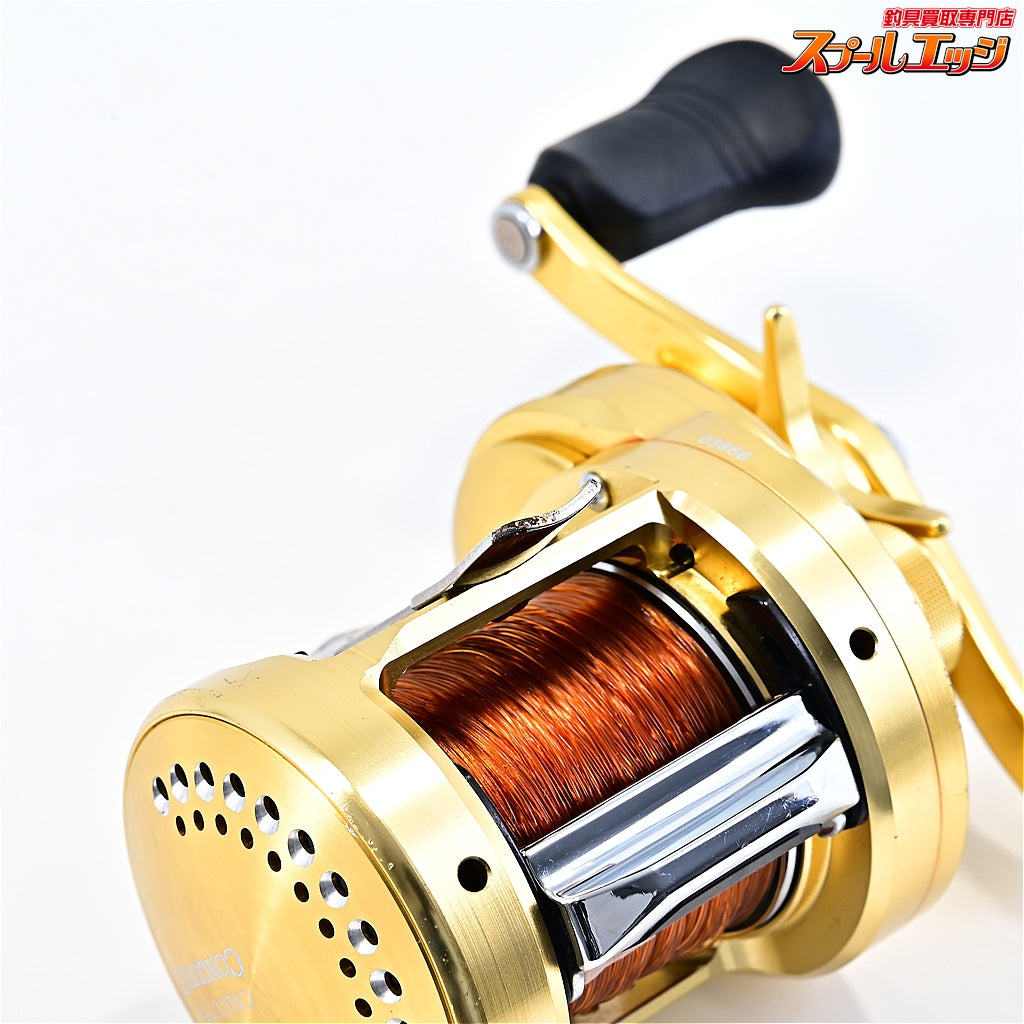 【シマノ】 18カルカッタコンクエスト 401 SHIMANO CALCUTTA CONQUEST